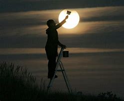 Image result for Creative Moon Photography