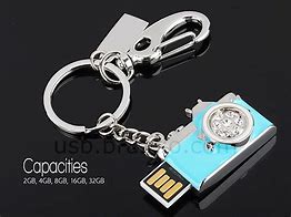 Image result for USB Flash Drive Keychain