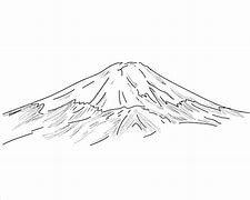 Image result for Mount Fuji Print