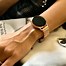 Image result for Samsung Heart Watch Rose Gold Metal