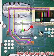 Image result for Nokia 105 LCD Ways