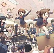 Image result for Anime Group Funny