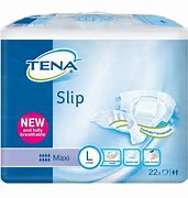 Image result for Tena Extra Large Faecal Incontinence Pads