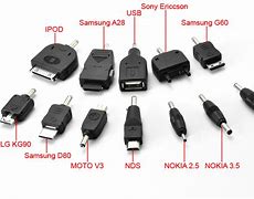 Image result for Types of Phone Plugs