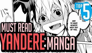 Image result for Yandere Manga List