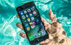 Image result for iphone 7 plus water resistant