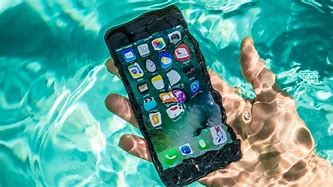 Image result for iPhone 7 Water-Resistant