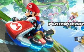 Image result for Mario Kart 8 Wii