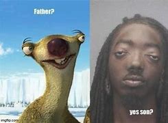 Image result for Sid the Sloth Funny Work Meme