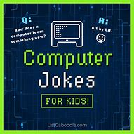 Image result for Computer Jokes for Kids
