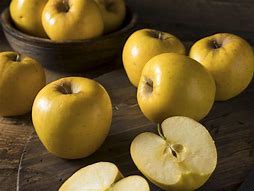 Image result for Kashmiri Yellow Apple