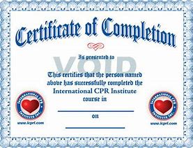Image result for ECPR Certification Online