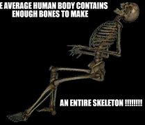 Image result for Angry Skeleton Meme