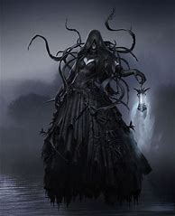 Image result for Ghost Monster Art