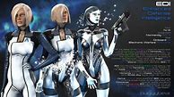 Image result for Mass Effect Legion X Edi