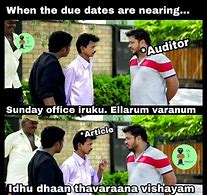Image result for Tamil Office Salary Memes