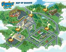 Image result for Map of Quahog Clevelands House