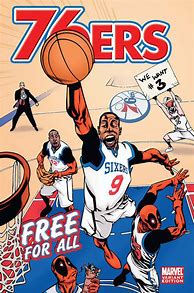 Image result for Marvel NBA Comic Covers