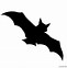 Image result for Bat Decorations White Background