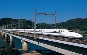 Image result for Sanyo Shinkansen