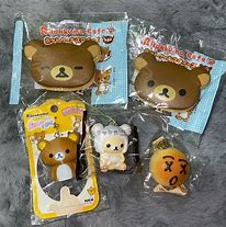 Image result for Rilakkuma Squishies