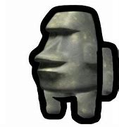 Image result for Meme Stone Face Uwu