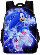 Image result for Sonic School Backpack