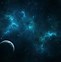 Image result for Blue Galaxy PC Background