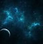 Image result for Blue Galaxy Background 1280 X600