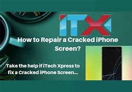 Image result for Crack iPhone 6 Plus Bad
