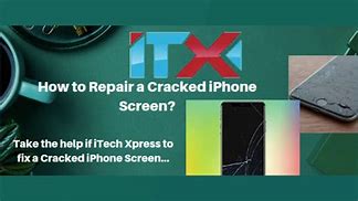 Image result for Holding Broken iPhone