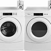 Image result for Washer and Dryer Front-Facing