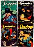 Image result for The Shadow Pulp Art