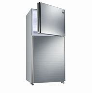 Image result for Sharp Freezer Glass