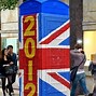 Image result for Toy British Phone Box