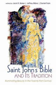 Image result for St. John's Bible