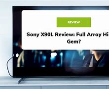 Image result for Sony X90L