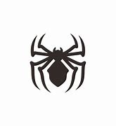 Image result for Spider Logo Drawing