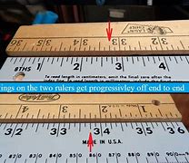 Image result for Inch Ruler Actual Size