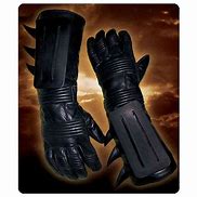 Image result for Batman Biker Gloves