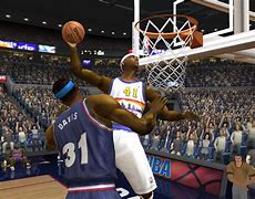 Image result for NBA Live 2003 Screenshots