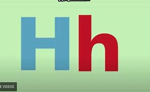Image result for Letter H Song ABCmouse