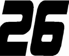 Image result for NASCAR Number 26