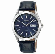Image result for Seiko Solar Power Watches