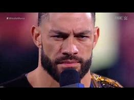 Image result for Roman Reigns Acknowledge Me Birthday