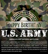 Image result for Army Birthday 245