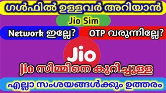 Image result for Jio Sim MMP