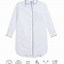 Image result for Plus Size White Shirt Tunic