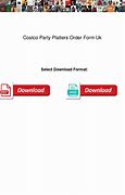 Image result for Costco Deli Order Form