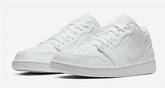 Image result for Air Jordan 1 Low White